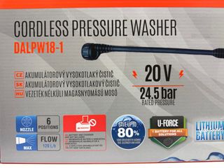 Hidrolimpiadora Daewoo DALPW18-1