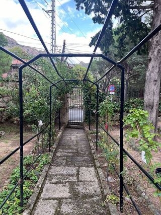 Chalet en venta en Manzanares el Real