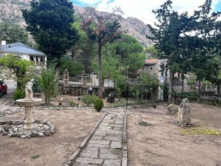 Chalet en venta en Manzanares el Real