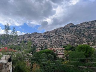 Chalet en venta en Manzanares el Real