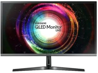 2 Pantallas Samsung LU28H750UQUXEN QLED 4K + Brazo