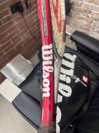 Raqueta Tenis Wilson Hyper Carbon
