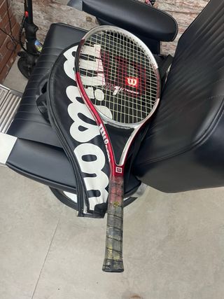 Raqueta Tenis Wilson Hyper Carbon