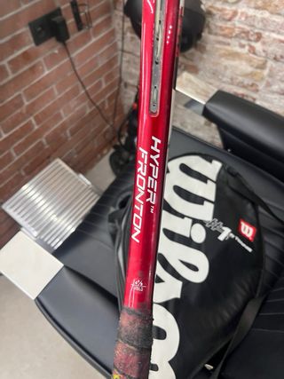 Raqueta Tenis Wilson Hyper Carbon