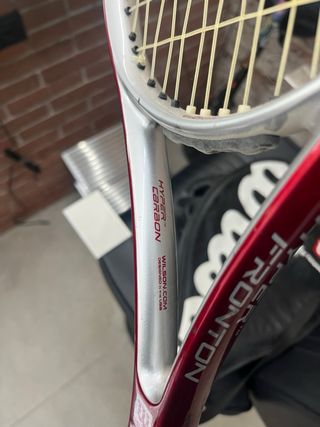 Raqueta Tenis Wilson Hyper Carbon