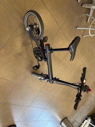 Bicicleta Eléctrica Xiaomi Plegable