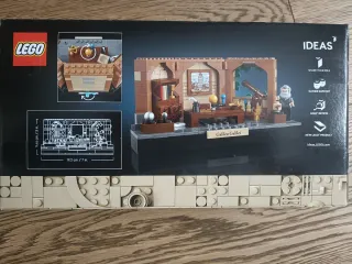 Lego 40595 Galileo Galilei Tribute
