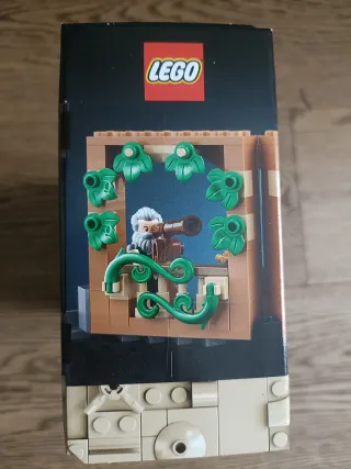 Lego 40595 Galileo Galilei Tribute