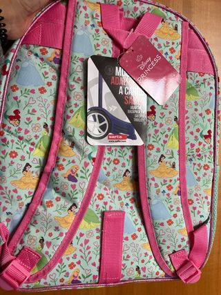 Zaino Disney Principesse