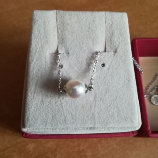 Collana Majorica 1890 Argento Perla