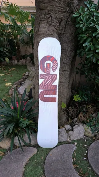 Tabla Snow GNU Carbon Credit 147