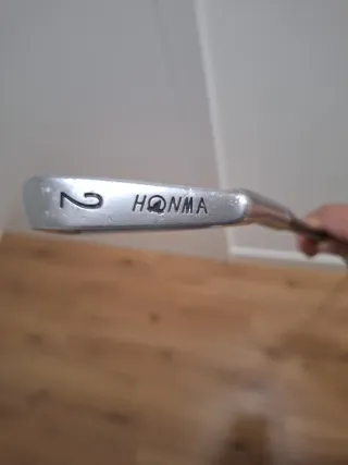 Hierro 2 Honma Grafito STIFF