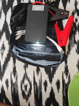 Arrancador multifuncional