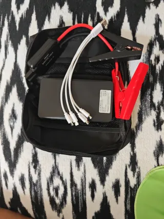 Arrancador multifuncional