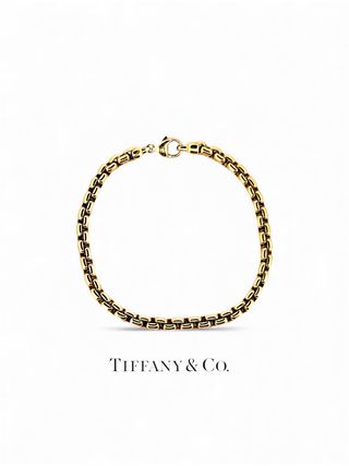 Pulsera Vintage TIffany & Co. oro 18kt
