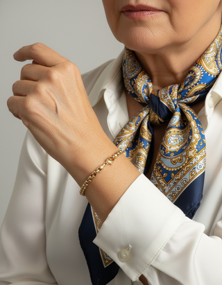 Pulsera Vintage TIffany & Co. oro 18kt