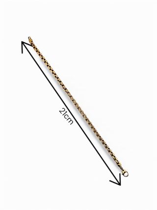 Pulsera Vintage TIffany & Co. oro 18kt