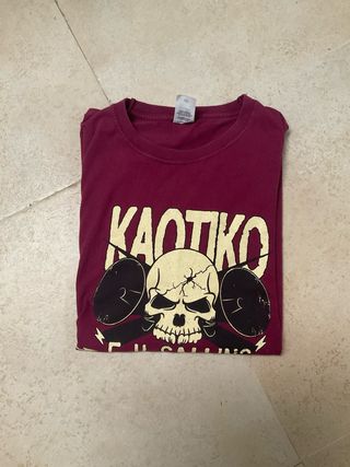 Camiseta Kaotiko