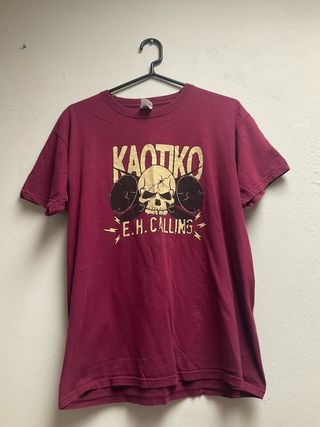 Camiseta Kaotiko