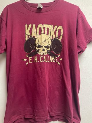 Camiseta Kaotiko