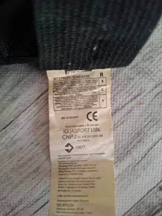 Protecciones Oxelo Niñ@ Patinaje