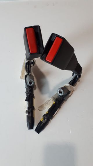 Hebilla con pretensores bmw X5 e70 (2009) izq,der