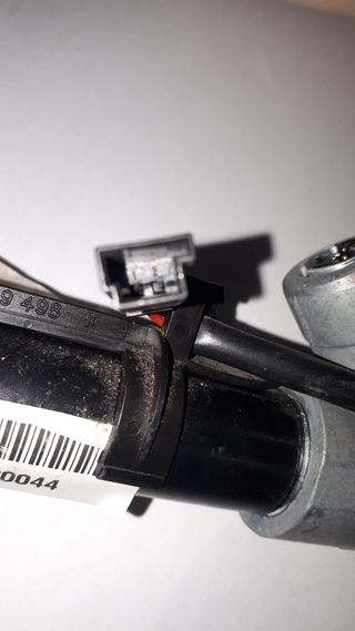 Hebilla con pretensores bmw X5 e70 (2009) izq,der