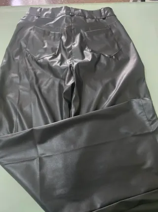 Pantalón Negro Talla M Nuevo