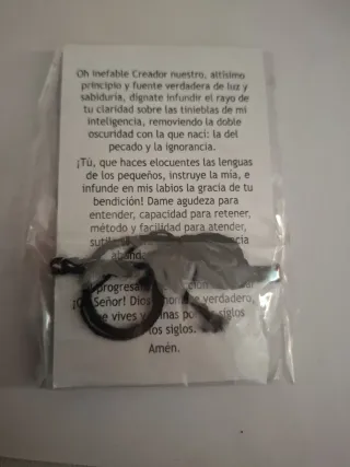 Pulsera Estudiantes Santo Tomás de Aquino