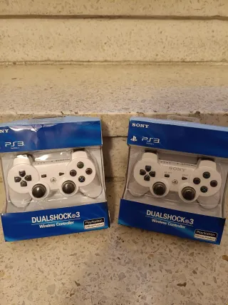 2 Mandos Inalámbricos  para PS3  Nuevos