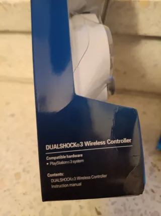 2 Mandos Inalámbricos  para PS3  Nuevos