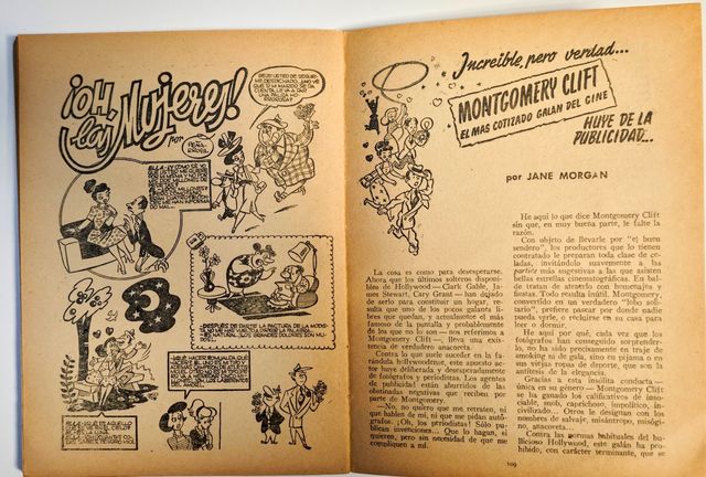 2 EXTRAS de PINPINELA de Bruguera, 1950