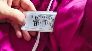 Mono nieve niña T.5