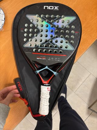 Pala Padel NOX ML10 Bahia