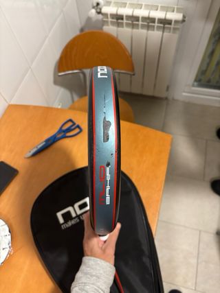 Pala Padel NOX ML10 Bahia