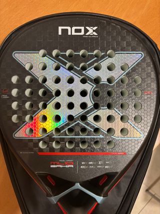 Pala Padel NOX ML10 Bahia