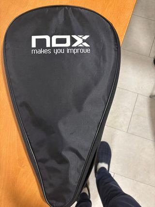 Pala Padel NOX ML10 Bahia