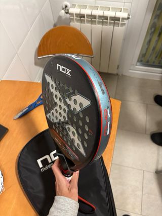 Pala Padel NOX ML10 Bahia