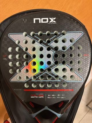 Pala Padel NOX ML10 Bahia