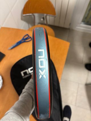 Pala Padel NOX ML10 Bahia