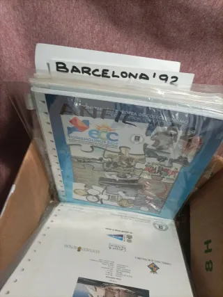 Stock profesional de documentos filatélicos