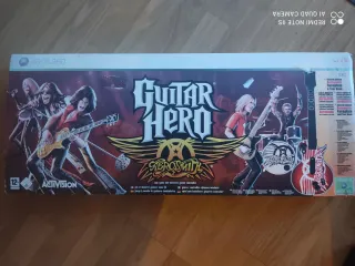 Guitar Hero Aerosmith XBOX 360