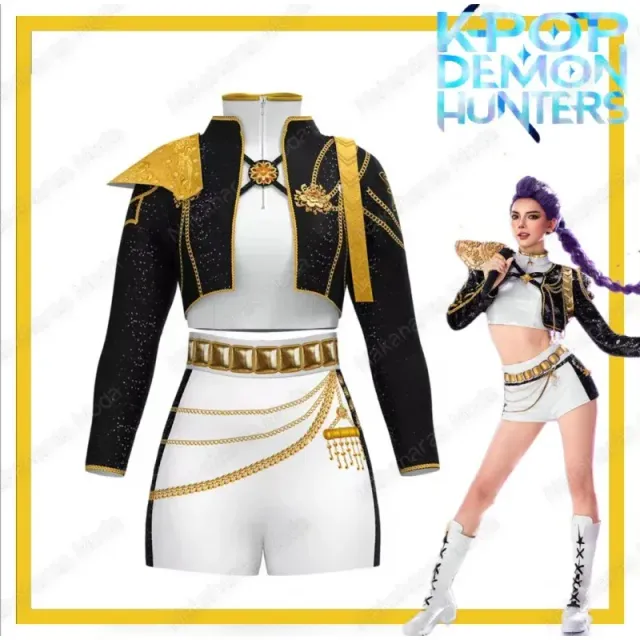 Disfraz K-Pop Hunter