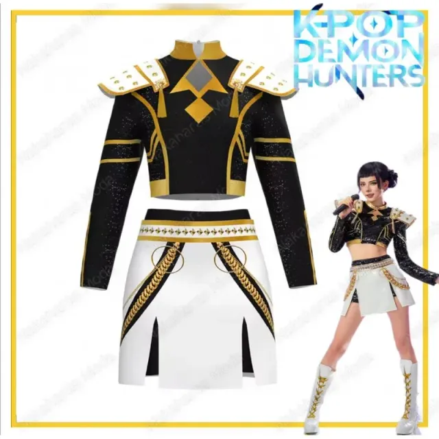 Disfraz K-Pop Hunter