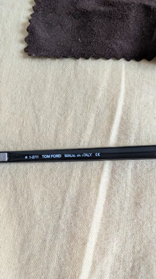 Gafas de Sol Tom Ford Bradley FT0244