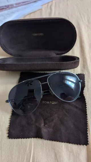 Gafas de Sol Tom Ford Bradley FT0244