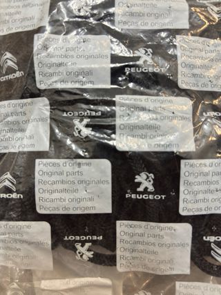 Red de maletero Citroën/Opel