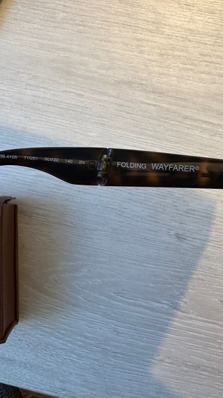 Gafas de Sol Ray-Ban Plegables Wayfarer