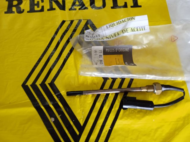 Sensor Nivel Aceite Renault 7701083