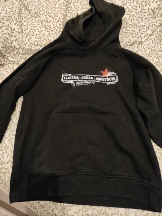 Sudadera Obrint Pas Talla L